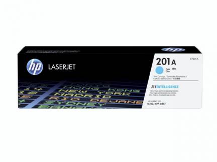 Lasertoner HP CF401A cyan 1,4K CLJ Pro M252/MFP M277