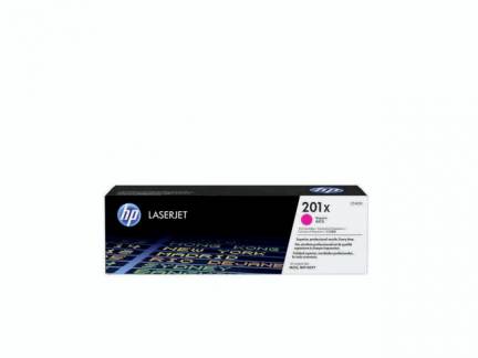 Lasertoner HP CF403X magenta HC 2,3K CLJ Pro M252/MFP M277