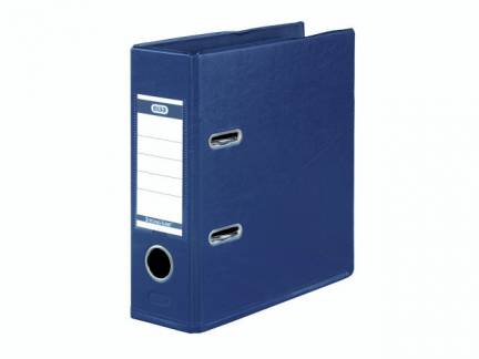 Brevordner PP-folie bl&Atilde;&yen; A5-bred Bantex milj&Atilde;&cedil; 1452-01