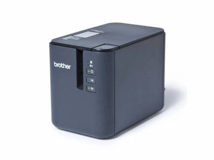 Labelprinter Brother PT-P900W t/3,5 - 36mm TZe-tape & HGe