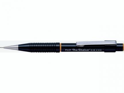 Pencil Pilot 0,5 mm sort H-1010 Shaker