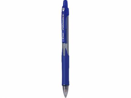 Pencil Pilot 0,7mm blå Progrex H-127