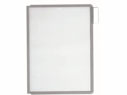 Registerlomme Sherpa A4 gr&Atilde;&yen;