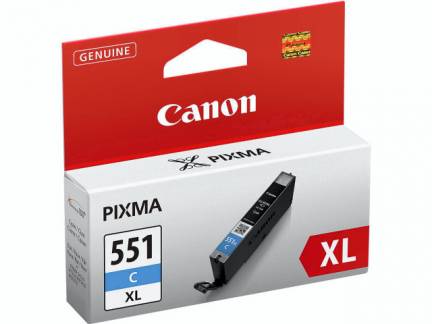 CANON 1LB CLI-551XL C ink cyan