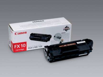 CANON FX-10 Toner black for L100 L120