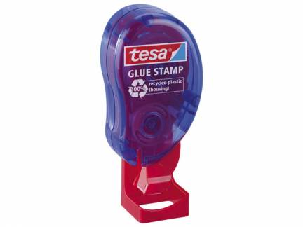 Limstempel tesa 59099 Gluestamp 1100stk kl&aelig;bepuder
