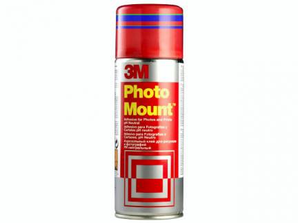 Lim Photo Mount 3M permanent kl&Atilde;&brvbar;bende 400ml