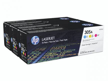 Lasertoner HP CF370AM Rainbow CLJ CP1215/CP1515/CP1518
