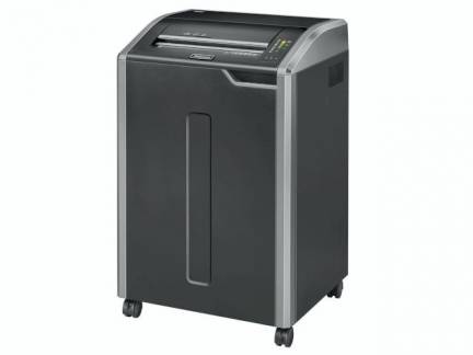 Makuleringsmaskine 485CI -142L Fellowes 30 ark P-4 Cross-cut 3,9x30mm