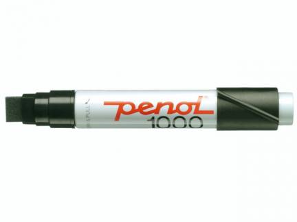 Marker Penol 1000 sort 3-16mm
