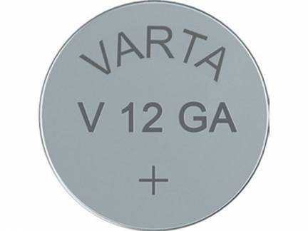 Batteri Varta Electronics LR43 V 12 GA 1,5V 1stk/pak