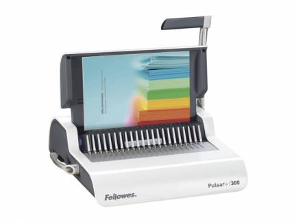 Spiralindbindingsmaskine A4 Fellowes Pulsar 300 5620001