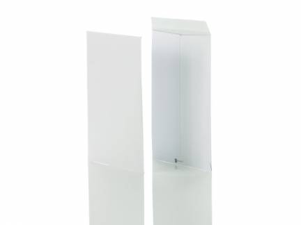 Kuverter Securitex B4 Exp hvid 250x353x38mm 14225 100stk/kas.