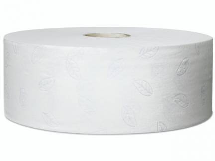 Toiletpapir Tork Jumbo T1 360m PremSoft 2-lag 110273 6rul/kar