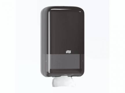 Tork Elevation T3 dispenser toiletpapir ark sort 556008