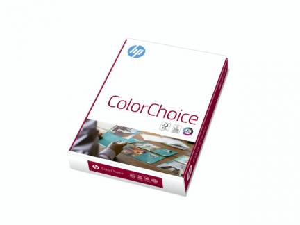 Kopipapir HP Color Choice A4 250g CHP756 250ark/pak