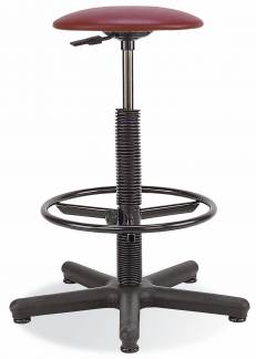 Industristol Goliat h&Atilde;&cedil;j sort