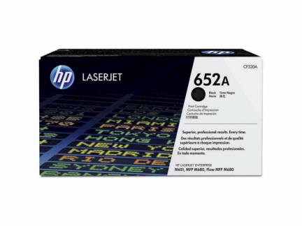 Lasertoner HP CF320A sort