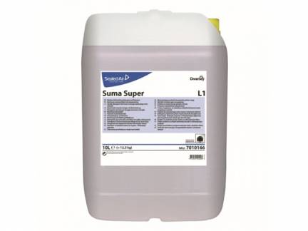 Maskinopvask Suma Super L1 E1779 10l