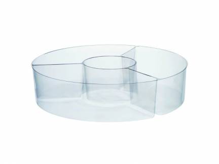 Indsats t/tr&Atilde;&brvbar;boks XXL &Atilde;&tilde;330mm 25stk/pak