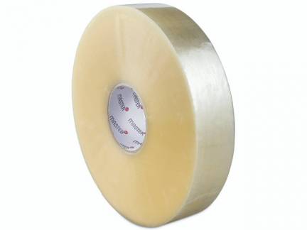 Tape Master'In PP28 transparent solvent 48mmx990m støjsvag