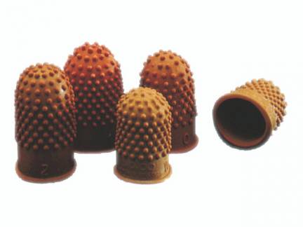 Bladvender Velos nr. 3 27mm orange