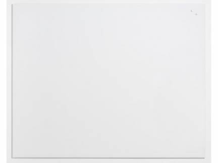 Glastavle Naga magnetisk 900x1200mm Pure White