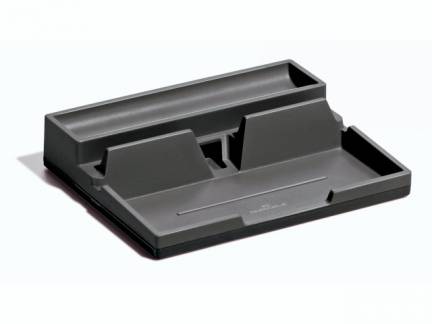 Opbevaringsskuffe VARICOLOR m&Atilde;&cedil;rk gr&Atilde;&yen; Desk organizer