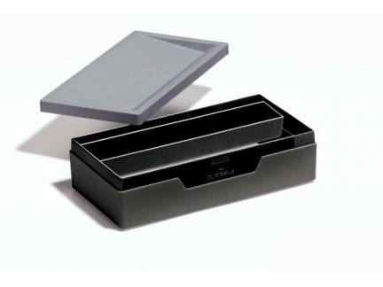 Opbevaringss&Atilde;&brvbar;t VARICOLOR m&Atilde;&cedil;rk gr&Atilde;&yen;