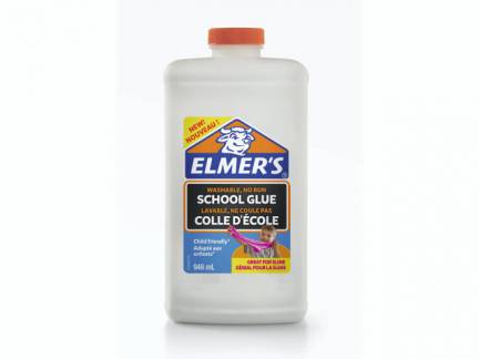 Skolelim Elmer´s hvid 946ml  vaskbart