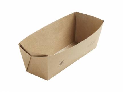 Salatbox Viking PLA 1100ml ecoecho slim brick box 300stk/kar