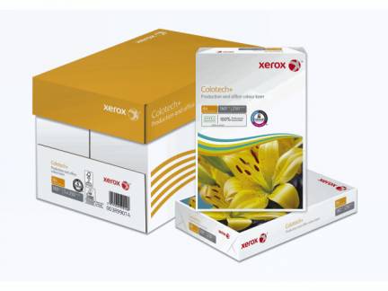 Kopipapir Xerox Colotech+ FSC 160g A4 250ark/pak