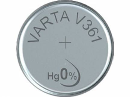 Batteri Varta Watch V361 1stk/pak J-pack
