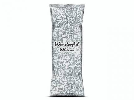 Fl&Atilde;&cedil;depulver Wonderful Whitener 1kg