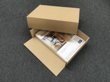 Rigsarkiv&Atilde;&brvbar;ske l&Atilde;&yen;g Master'In 315x235x80mm 2mm