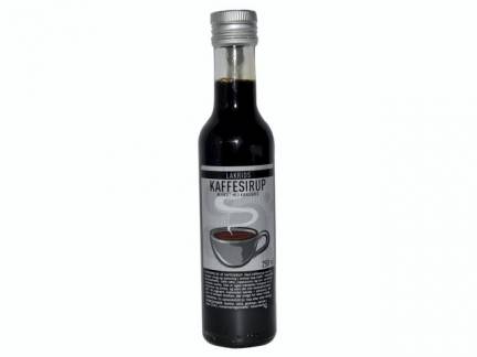 Kaffesirup Lakrids 250ml
