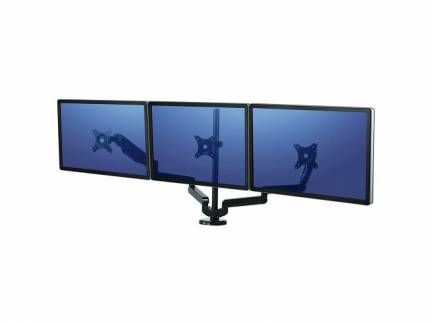 Monitorarm Fellowes Platinum triple