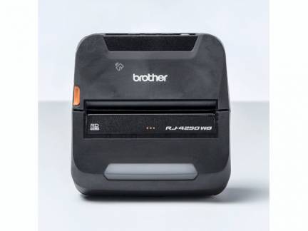 Mobilprinter Brother RJ-4250WB robust