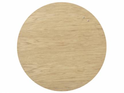 Tavle Naga egefiner &Atilde;&tilde;80cm magnetisk