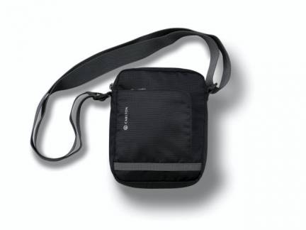 Skuldertaske Carlton 120x143x80mm gr&Atilde;&yen;