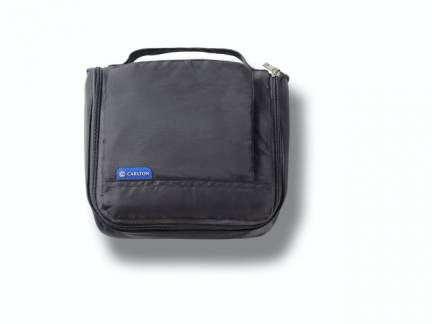 Toilettaske Carlton gr&Atilde;&yen;