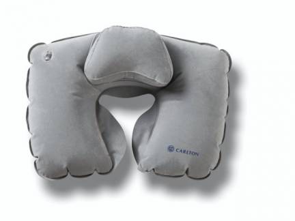 Nakkepude Carlton oppustelig gr&Atilde;&yen;