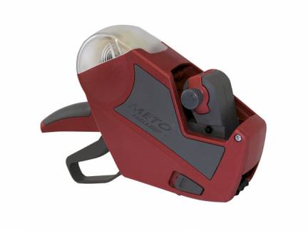 Prism&Atilde;&brvbar;rkepistol Meto Eagle S 1 linje 6 tegn 26x12mm