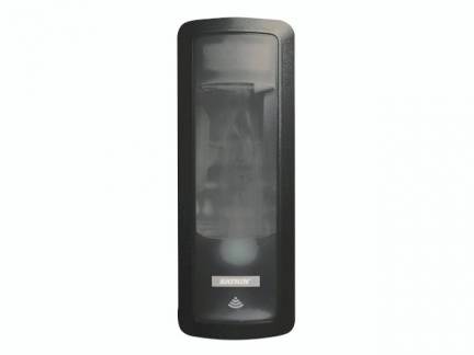 Dispenser t/sæbe & skumsæbe foam Touchfree Katrin 0,5l sort