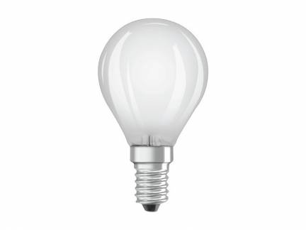 Pære Osram LED Star krone 25W/827 E14 frosted