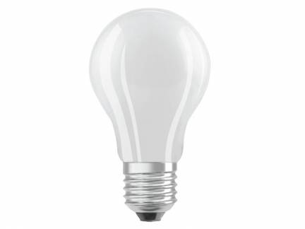 Pære Osram LED Retrofit standard 40W/827 E27 frosted dæmpbar