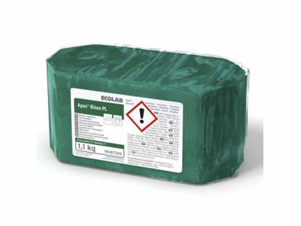 Afsp&aelig;ndingsmiddel Apex Rinse 1,1kg