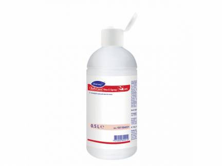 Hånddesinfektion Soft Care Des E spray H5 500ml