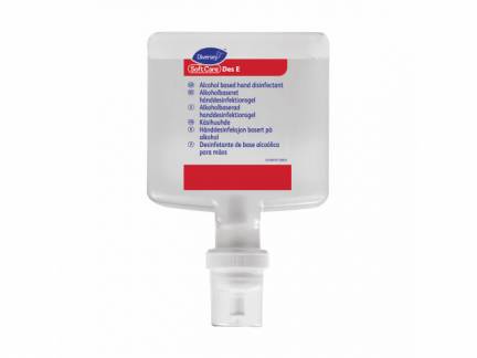 Håndesinfektion Soft Care Des E H5 1,3l