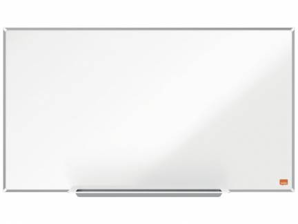 Whiteboardtavle Nobo Impression Pro Widescreen 32" 71x40cm emaljeret magnetisk